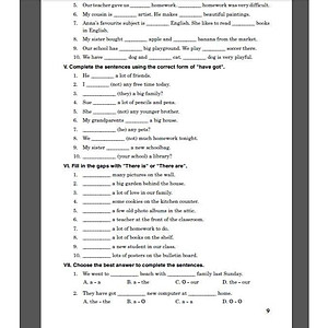 Sách - Bài tập Tiếng Anh 7 dùng kèm sách giáo khoa Tiếng Anh 7 (Friends Plus - Student’ Book) - HA