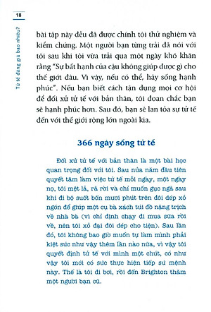Sách Tử Tế Đáng Giá Bao Nhiêu