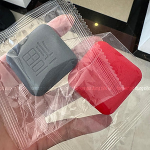 Nút Chống Va Đập Cửa Dán Bảo Vệ Tường Hamart Keo 3M Siêu Dính Silicon Chống Ồn Hiệu Quả