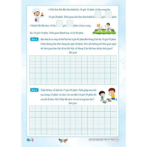 Bài Tập Hằng Ngày Toán 5 - Tập 2 - Cánh Diều - Bản Quyền