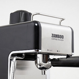 Máy Pha Cà Phê Espresso Zamboo ZB-68CF (3.5Bar) - Hàng Chính Hãng