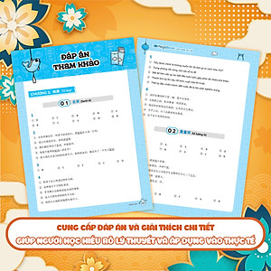 Sách Chinh phục ngữ pháp tiếng Trung Quốc (trình độ sơ - trung cấp)