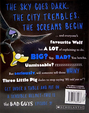 The Bad Guys - Episode 9: The Big Bad Wolf