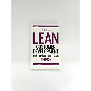 Sách - Phát Triển Khách Hàng Tinh Gọn