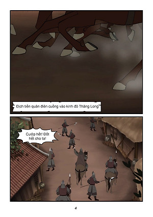 Khát Vọng Non Sông - Trí Và Dũng Của Trần Khắc Chung