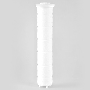 Bộ Phụ Kiện Đầu Vòi Sen Lọc Nước LocknLock 80mm CLR-KR LBW400 (Mạch nước nhip nhàng, giảm stress - Khử Clo)