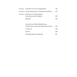 Sách Chuẩn Bị Cho Con Một Cuộc Sống Trọn Vẹn