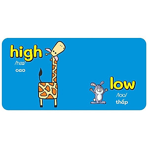 Bộ Sách Baby'S First Picture Dictionary - Từ Điển Bằng Hình Đầu Tiên Của Bé (Gồm 9 Cuốn)