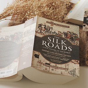 Sách Những con đường tơ lụa