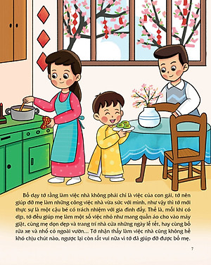 Sách Giáo Dục Giới Tính Và Nhân Cách Dành Cho Bé Trai - 5 - 12 Tuổi - Bộ 4 Cuốn + Lẻ