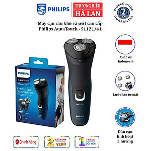 Máy cạo râu Philips S1121 - Hàng chính hãng