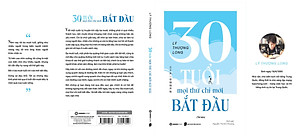 Sách 30 Tuổi - Mọi Thứ Chỉ Mới Bắt Đầu