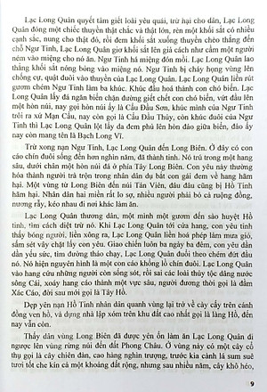 Kể Chuyện Lịch Sử Việt Nam - Tập 1