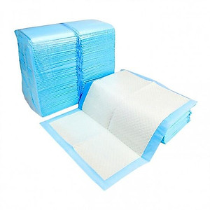Tã giấy vệ sinh cho chó - dùng lót khay vệ sinh chó hoặc lót chuồng chó