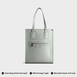 Túi Yuumy ( Thời trang nữ công sở dáng đứng cỡ trung - Túi xách da Seasand YTX40 )