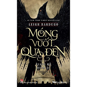 Sách - Móng Vuốt Quạ Đen - Chọn Lẻ 4 Tập - Leigh Bardugo - Kim Đồng