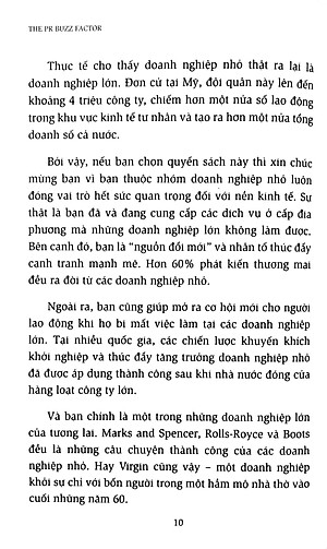 Sách Xì Xầm Vs Hét To - Bí Kíp X Trong Quảng Cáo PR
