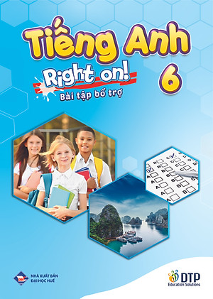 Bài tập bổ trợ Tiếng Anh 6 Right On!