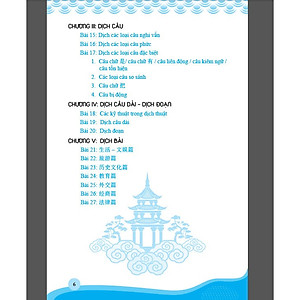 Sách Kỹ năng biên phiên dịch trung - việt, Việt - Trung thực chiến tập 1 ( HA)