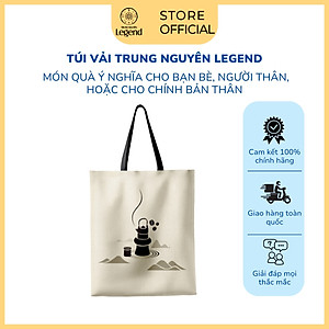 Túi Vải Canvas Trung Nguyên Legend