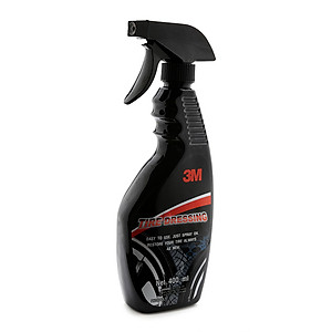 Chai Xịt Bảo Dưỡng Lốp Xe Ô Tô 3M 39042 LT 3M Tire Dressing (400ml)