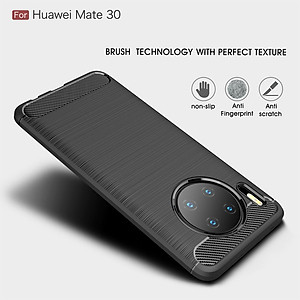 Ốp lưng chống sốc cho Huawei Mate 30 Pro hiệu Likgus (chuẩn quân đội, chống va đập, chống vân tay) - Hàng nhập khẩu