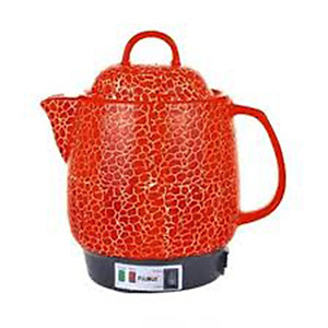 Ấm sắc thuốc điện tự động fujika FJ-ck33 dung tích 3L,Màu chọn phân loại, hoa văn ngẫu nhiên-Hàng chính hãng