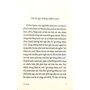 Sách Bố Bỉm Sữa Nuôi Con Khác Biệt