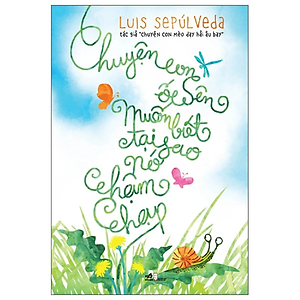 Combo 4 cuốn: Chuyện con mèo dạy hải âu bay, Chuyện con mèo con chuột và bạn thân của nó, Chuyện con ốc sên, Chuyện chú chó tên là trung thành