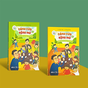 Sách Bộ Cánh Cửa Rộng Mở