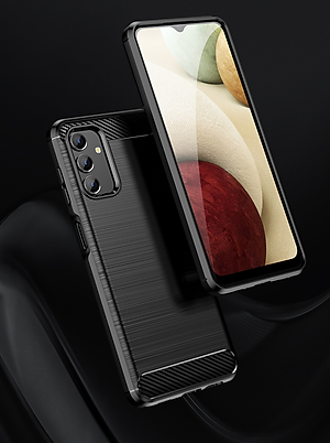 Ốp lưng chống sốc cho Samsung Galaxy A04s hiệu Likgus (chuẩn quân đội, chống va đập, chống vân tay) - Hàng nhập khẩu