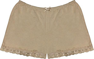 Combo 3 Quần Đùi Mặc Váy Cotton Zuen THQ125 - Nhiều Màu