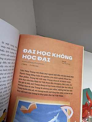 MONG GÌ TỪ ĐẠI HỌC? – Nhiều tác giả – Times Books
