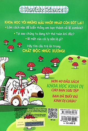 Sách Chất Độc Nhức Xương
