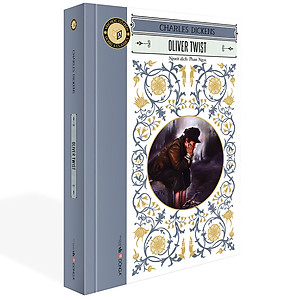 Sách Oliver Twist (Tái Bản)