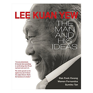 Mua Lee Kuan Yew: The Man & His Ideas (New E tại Experal | Tiki