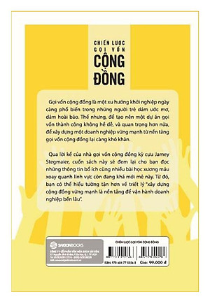 Sách Chiến Lược Gọi Vốn Cộng Đồng