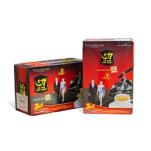 Cà Phê Sữa G7 3 in 1 288g ( 18 gói x 16g )