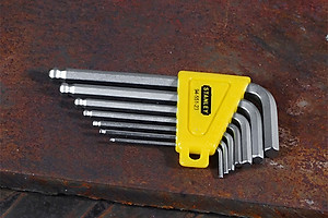 Bộ Lục Giác 7 Chi Tiết Stanley STMT94551-8