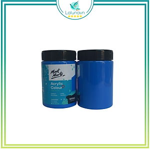 Màu acrylic 3D Mont Marte 300ML cao cấp của ÚC màu vẽ nhiều chất liệu - B91
