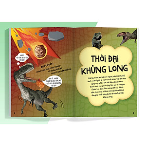 Combo Big Bang - Bách Khoa Và Khám Phá - Kích Hoạt Sự Ham Hiểu Biết Của Trẻ (3 Cuốn)