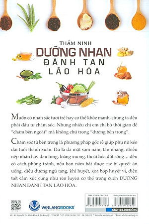 Sách Dưỡng Nhan Đánh Tan Lão Hóa