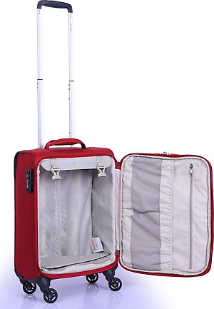 Vali Kéo Vải Du Lịch SAKOS WINNER 4.5 - Size XS (20inch)/ Xách Tay (Cabin) - Chống Thấm, Trượt Nước