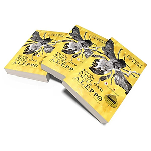 Sách Người nuôi ong thành Aleppo - The beekeeper of Aleppo (Aspen Words Literary Prize Winner)