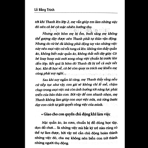 Sách Cha Mẹ Phải Làm Gì Khi Con Chậm Chạp
