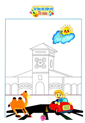 Sách Em Làm Họa Sĩ - Tập 4