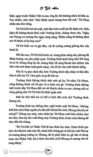 Sách Mị Sinh 1 - Yêu Nhan