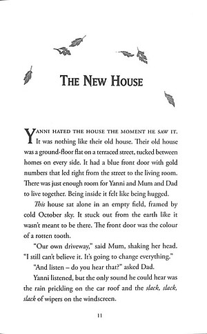 Truyện đọc thiếu niên tiếng Anh: The Chime Seekers