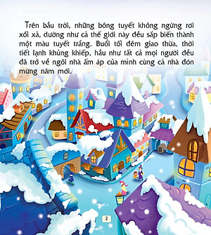 Truyện Cổ Tích Thế Giới Hay Nhất - Cô Bé Bán Diêm (Tái Bản)