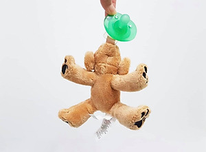 NÚM TI ĐỒ CHƠI NOOKUMS TỪ MỸ CHO BÉ